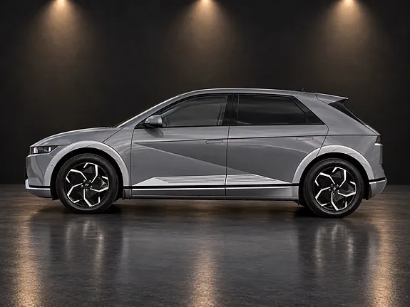 Hyundai Ioniq 5 2022 photo 4