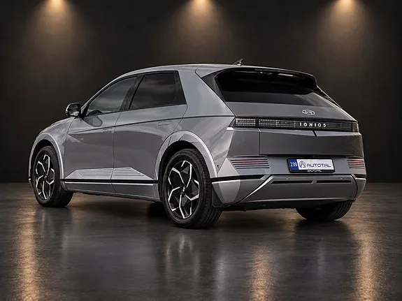 Hyundai Ioniq 5 2022 photo 5