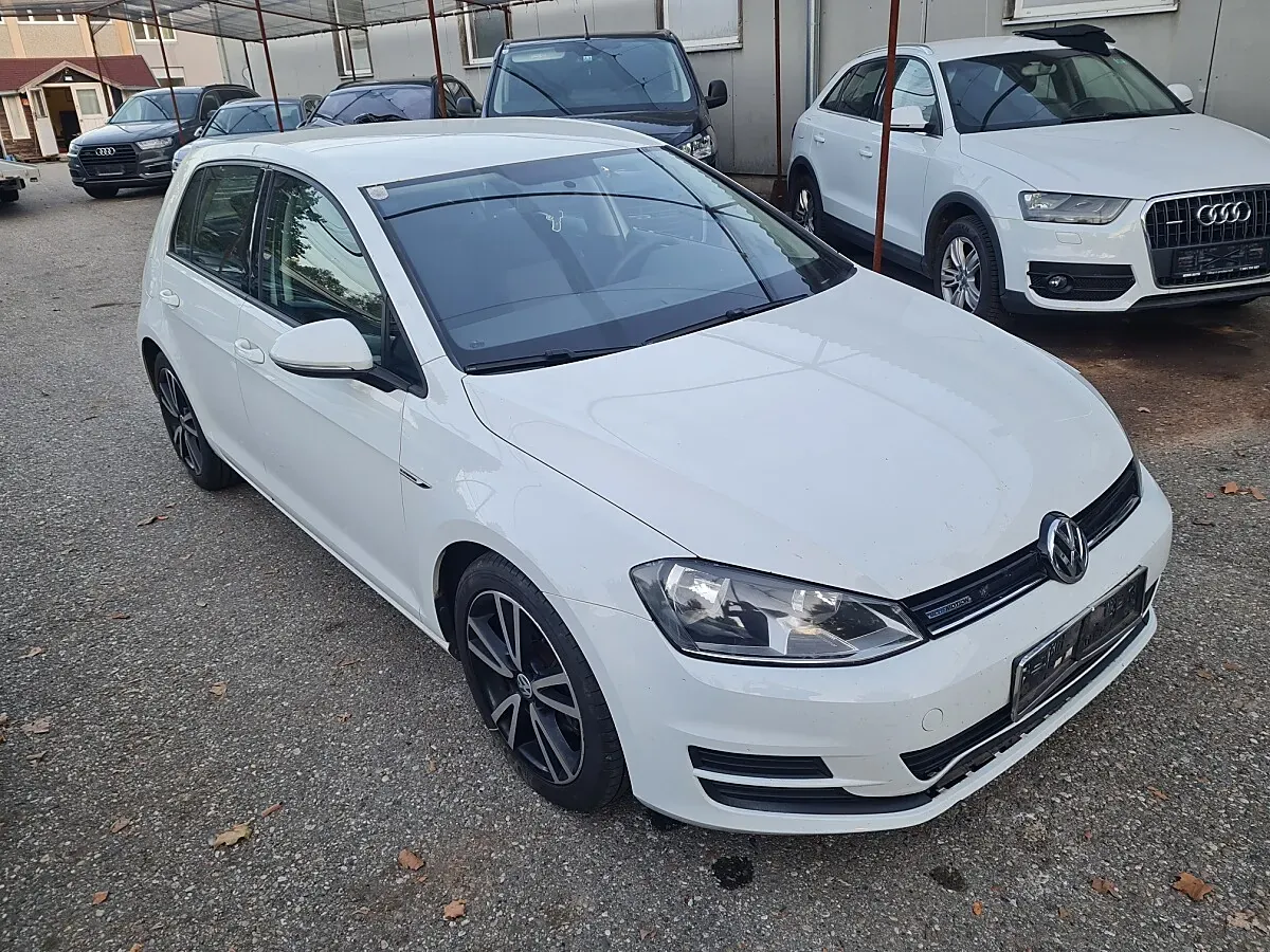 Volkswagen Golf 2014 photo 3