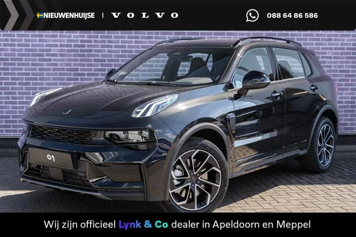 Lynk & Co 01