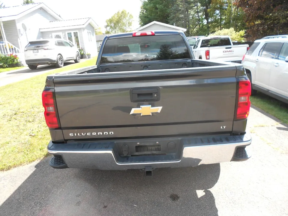 Chevrolet Silverado 1500 2014 photo 3