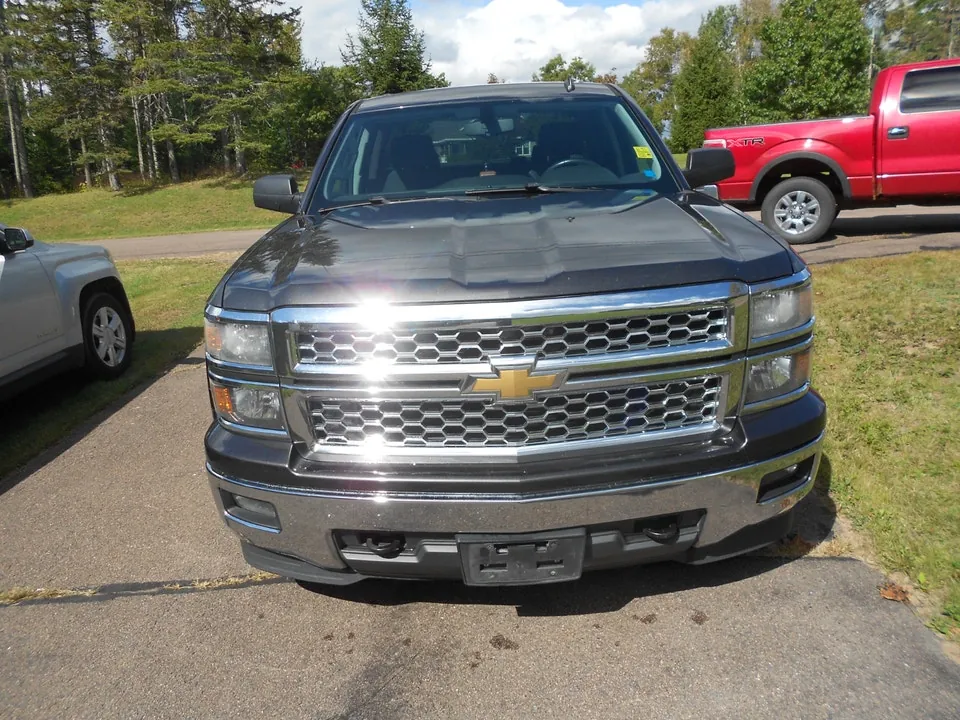 Chevrolet Silverado 1500