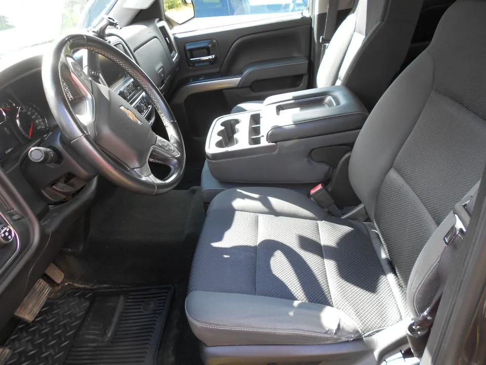 Chevrolet Silverado 1500 2014 photo 5