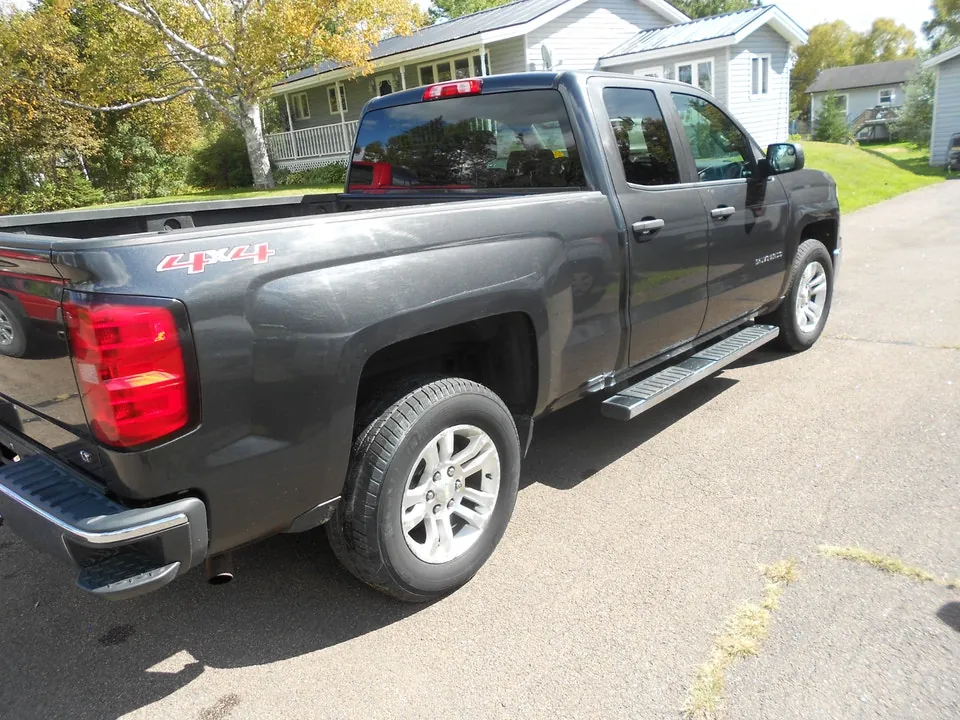 Chevrolet Silverado 1500 2014 photo 4