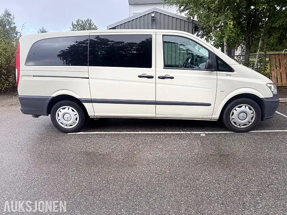Mercedes-Benz Vito 2011 photo 5