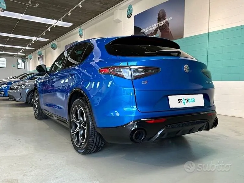Alfa Romeo Stelvio 2025 photo 3