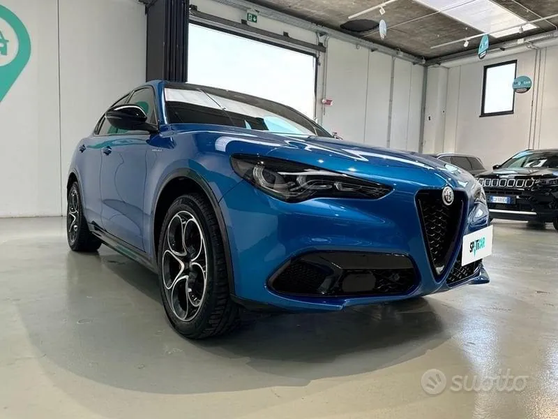 Alfa Romeo Stelvio 2025 photo 5