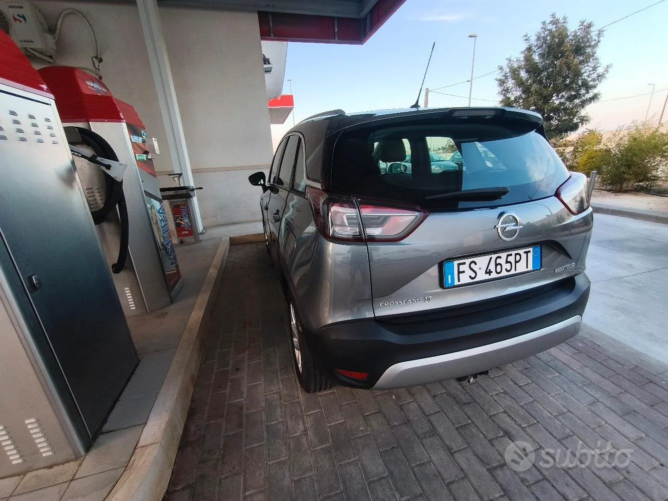 Opel Crossland X 2018 photo 5