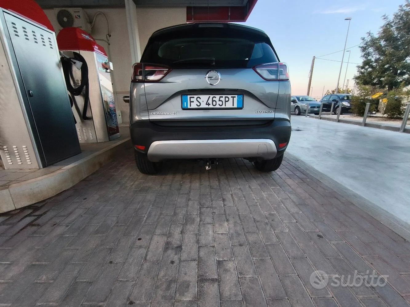 Opel Crossland X 2018 photo 4
