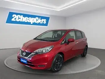 Nissan Note 2018 photo 2
