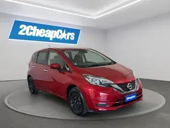 Nissan Note 2018 photo 4