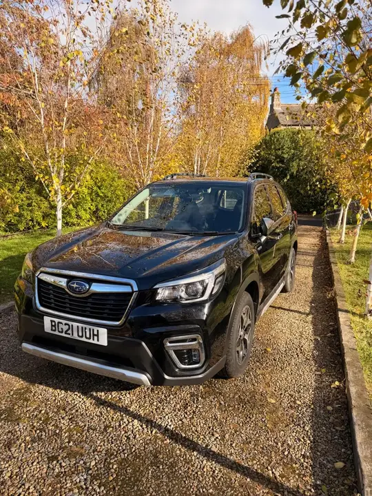 Subaru Forester 2021 photo 2