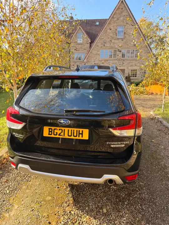 Subaru Forester 2021 photo 4