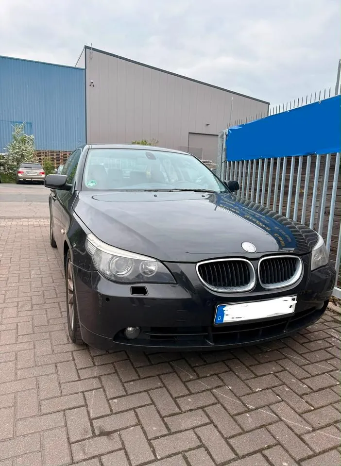 BMW E60