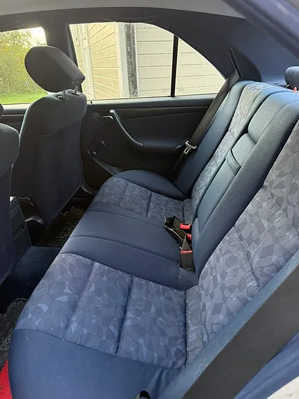 Mercedes-Benz C180 1999 photo 4