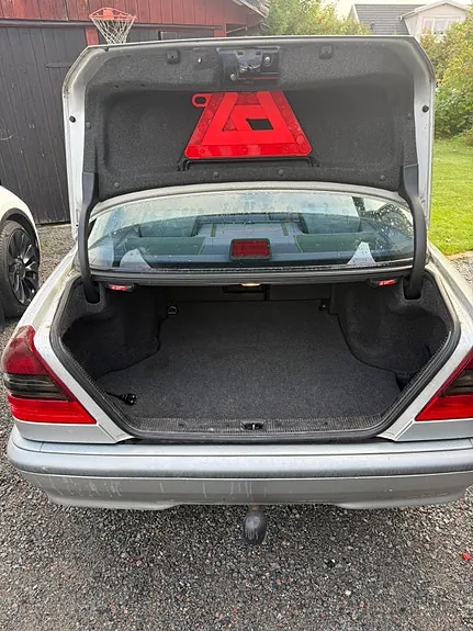 Mercedes-Benz C180 1999 photo 5