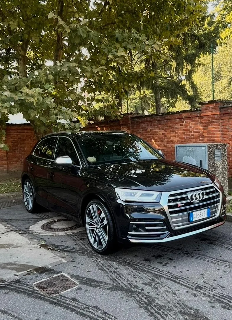 Audi Q5 2022 photo 4