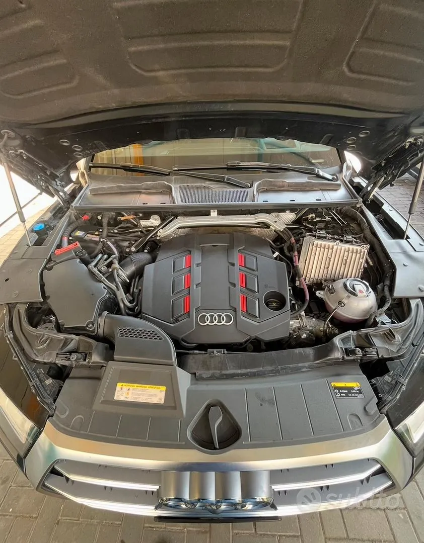 Audi Q5 2022 photo 5