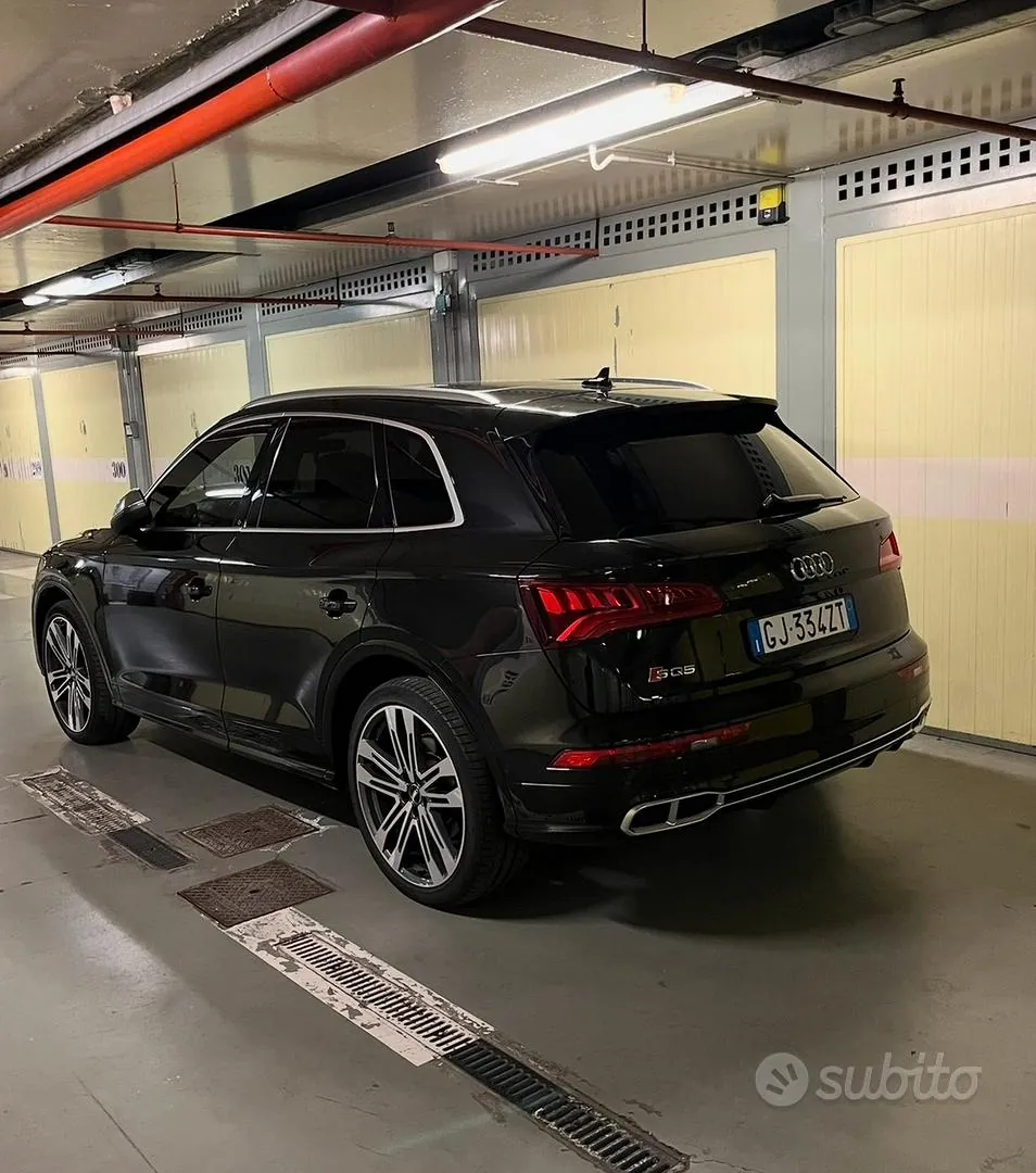 Audi Q5 2022 photo 2