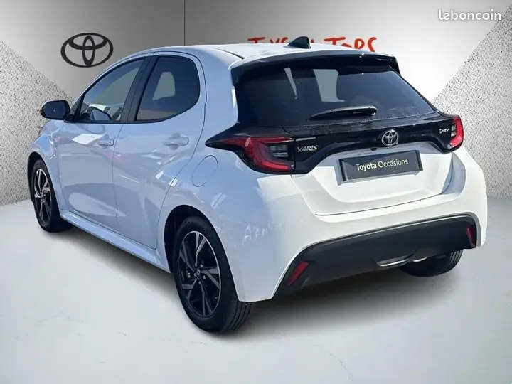 Toyota Yaris 2025 photo 3