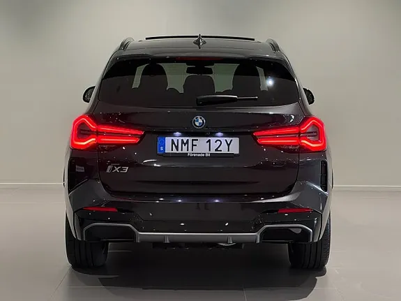 BMW Ix3 2024 photo 4