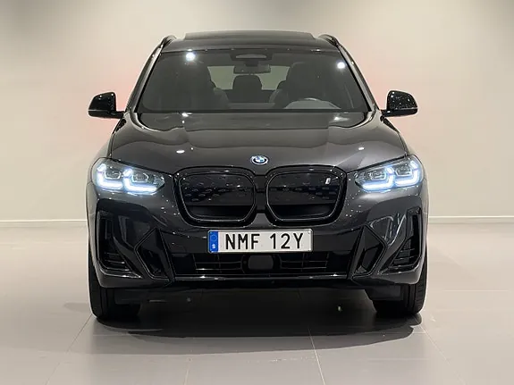 BMW Ix3 2024 photo 2