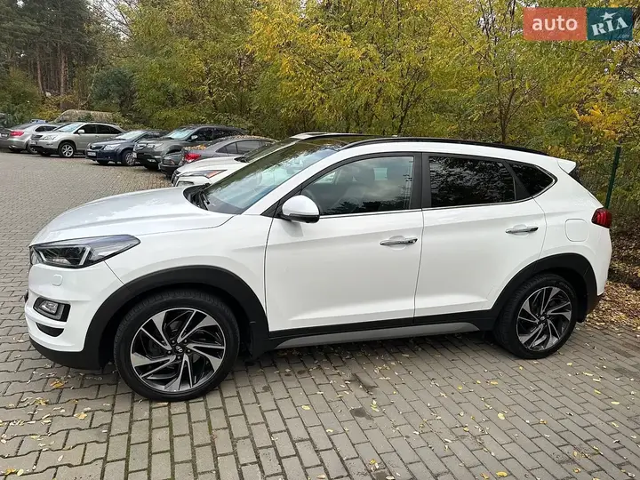 Hyundai Tucson 2019 photo 4