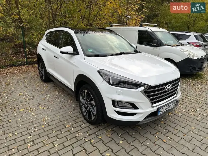 Hyundai Tucson