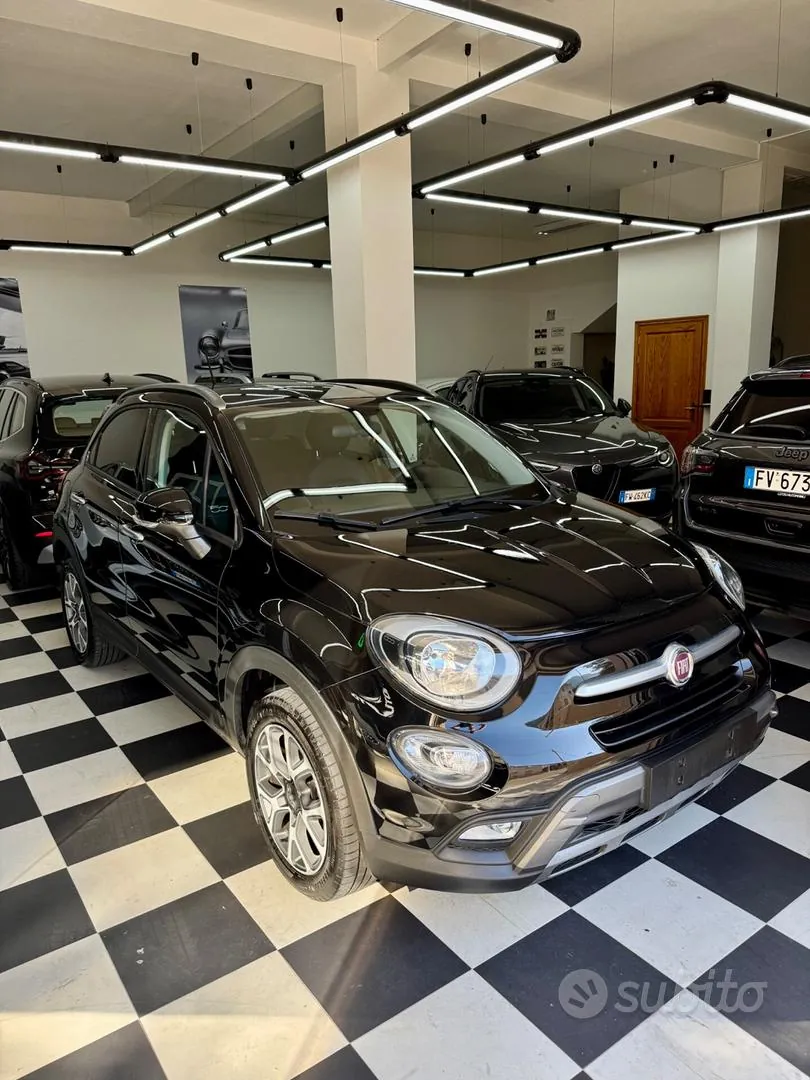 Fiat 500X 2018 photo 4
