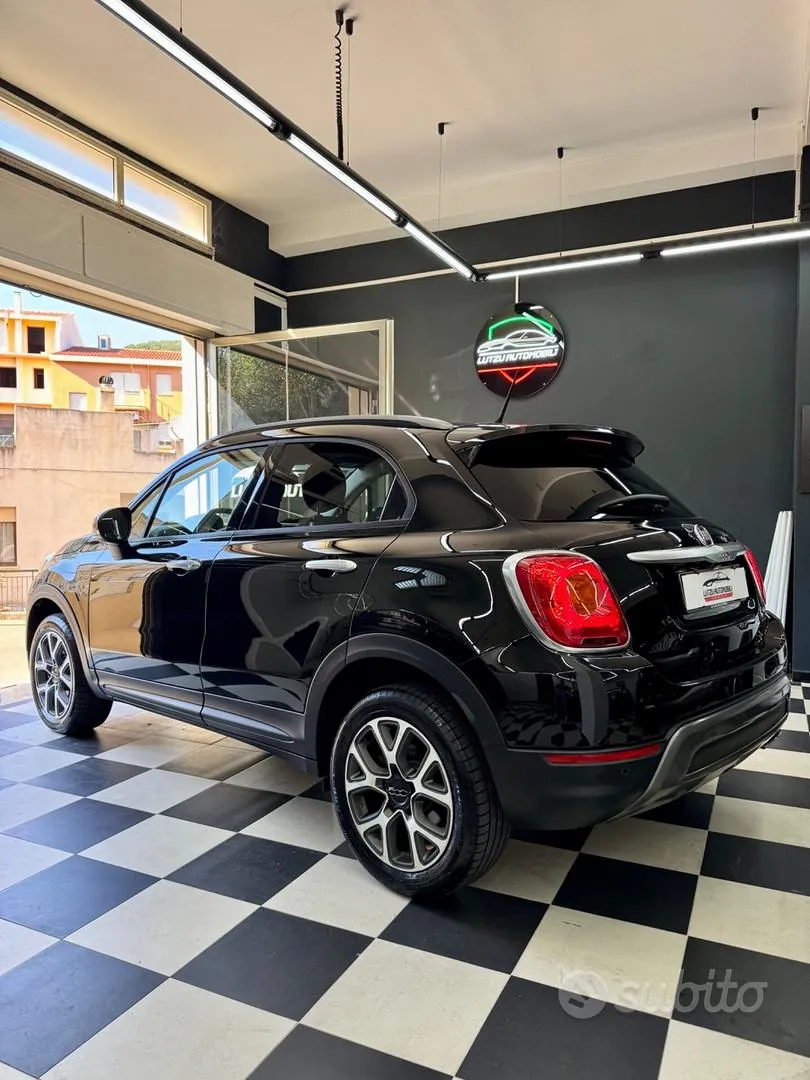 Fiat 500X 2018 photo 2