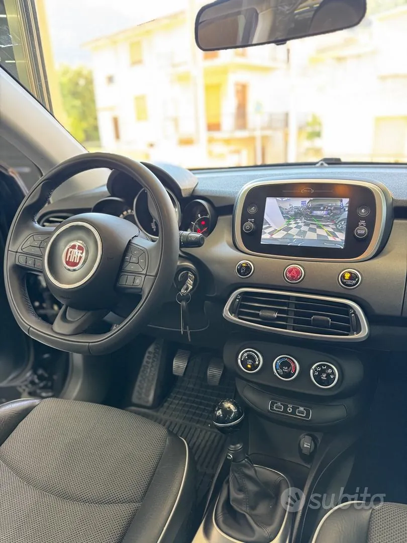 Fiat 500X 2018 photo 5