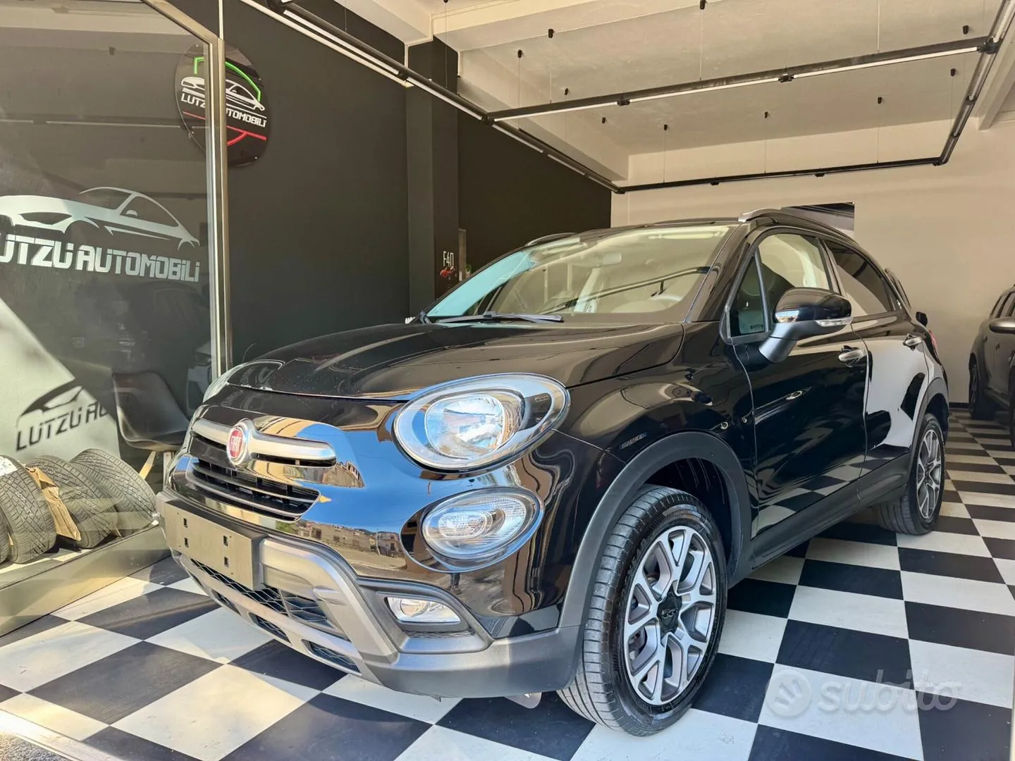 Fiat 500X