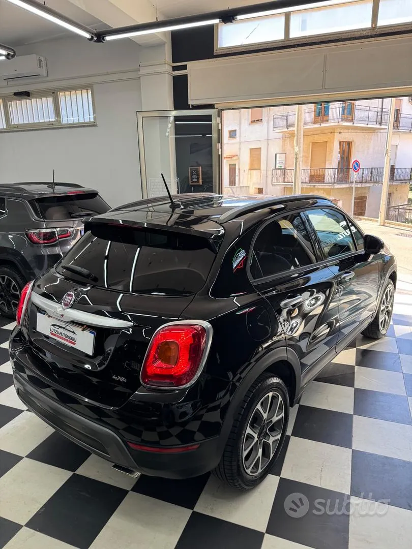 Fiat 500X 2018 photo 3