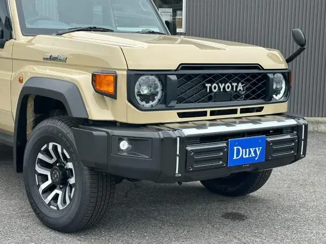 Toyota Land Cruiser 70 2025 photo 5