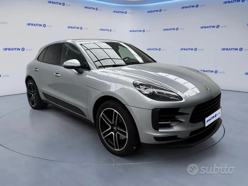 Porsche Macan 2021 photo 4