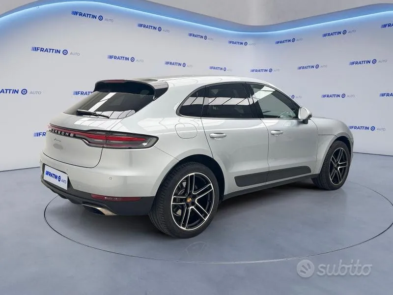Porsche Macan 2021 photo 3