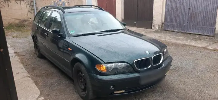 BMW 318I Touring