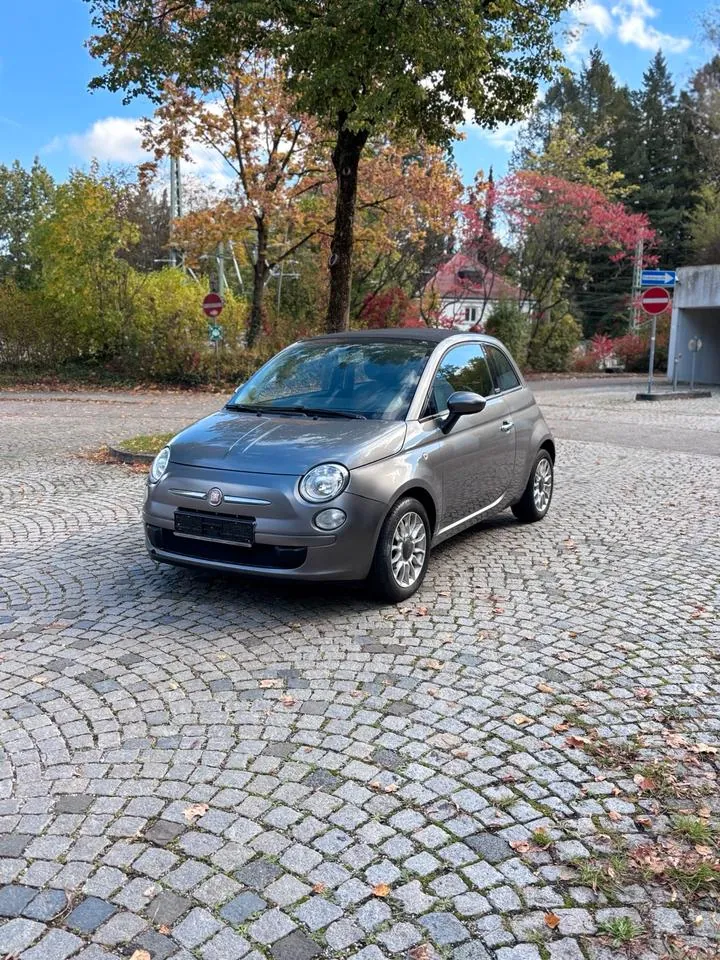 Fiat 500C