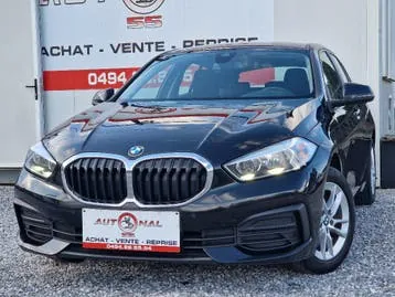 BMW 116 Ads