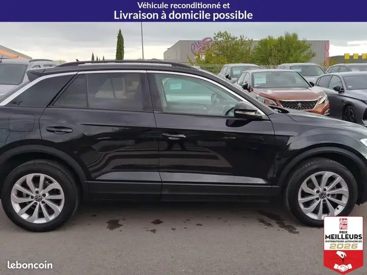 Volkswagen T-Roc 2025 photo 4
