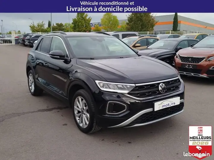 Volkswagen T-Roc 2025 photo 3