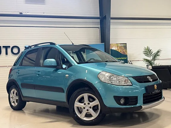Suzuki Sx4 2009 photo 2