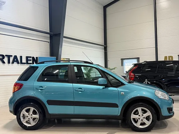 Suzuki Sx4 2009 photo 4