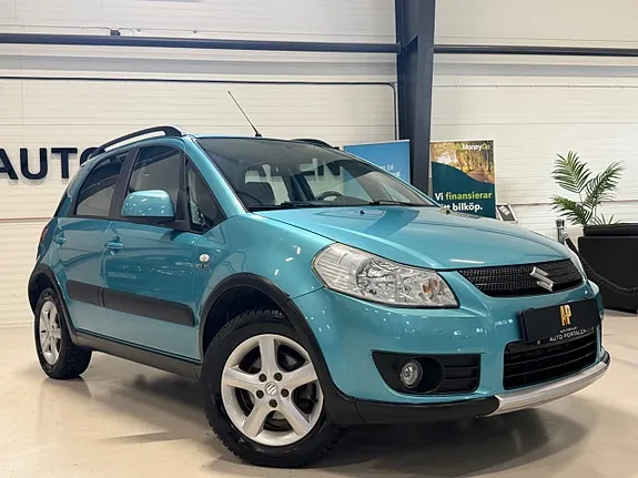 Suzuki Sx4 2009 photo 3