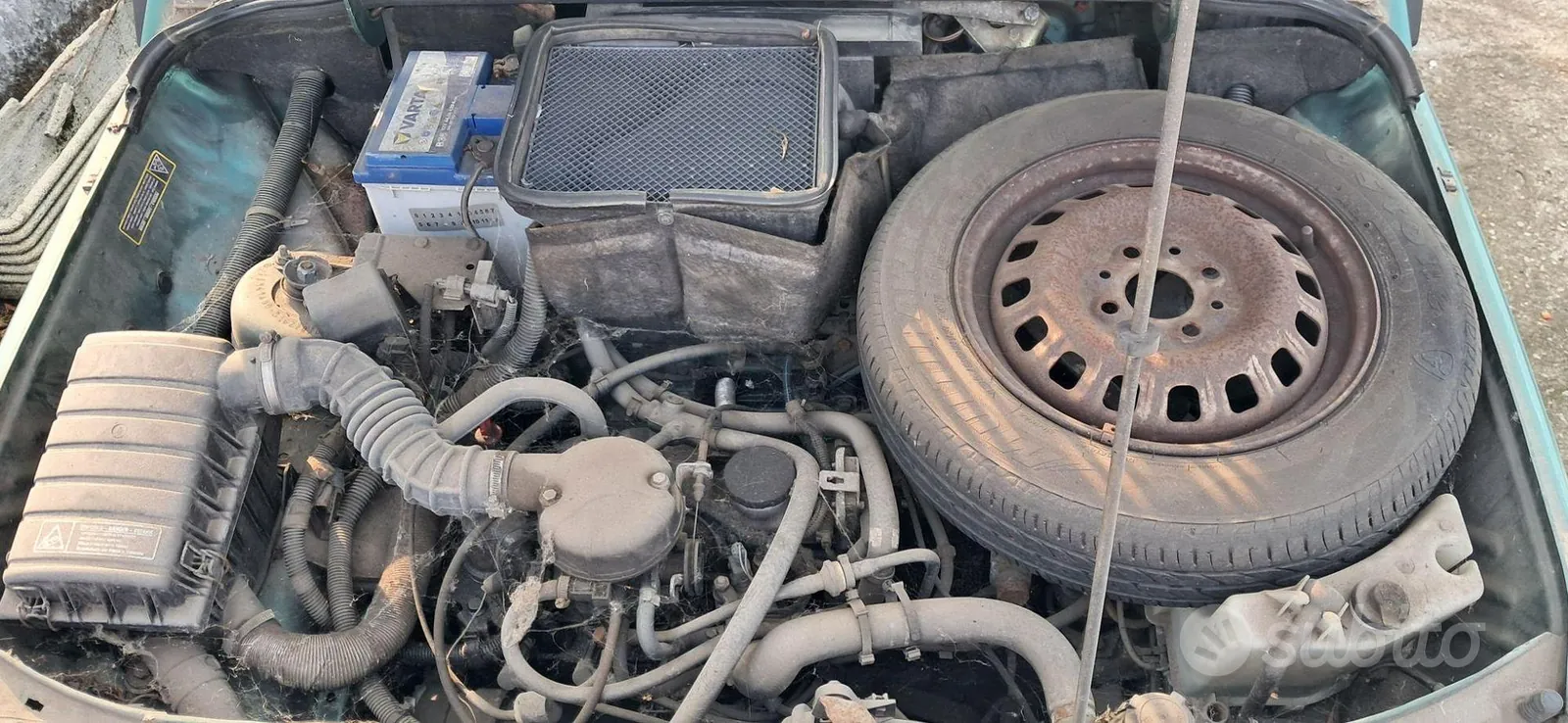 Fiat Panda 1999 photo 5