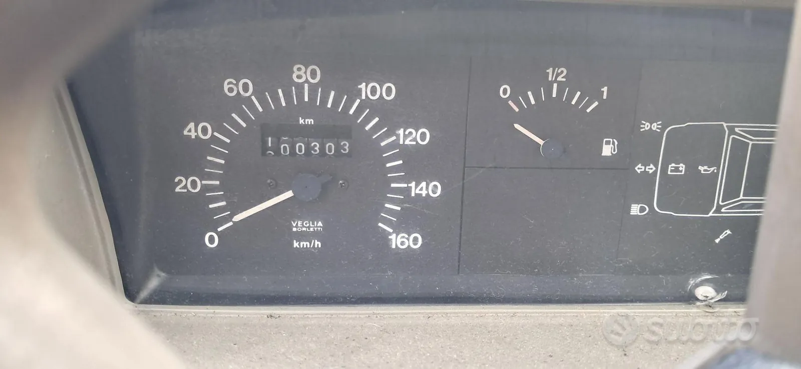 Fiat Panda 1999 photo 2
