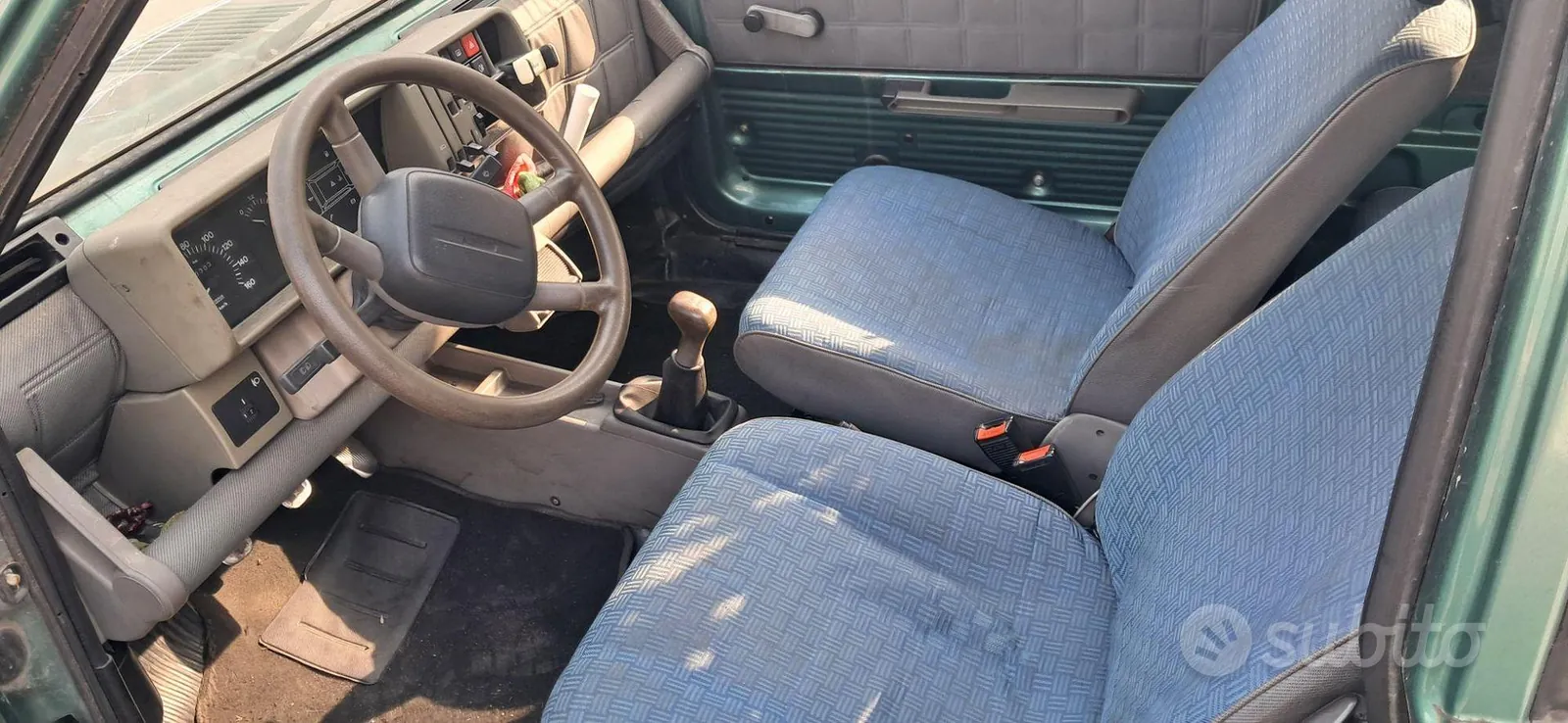 Fiat Panda 1999 photo 3