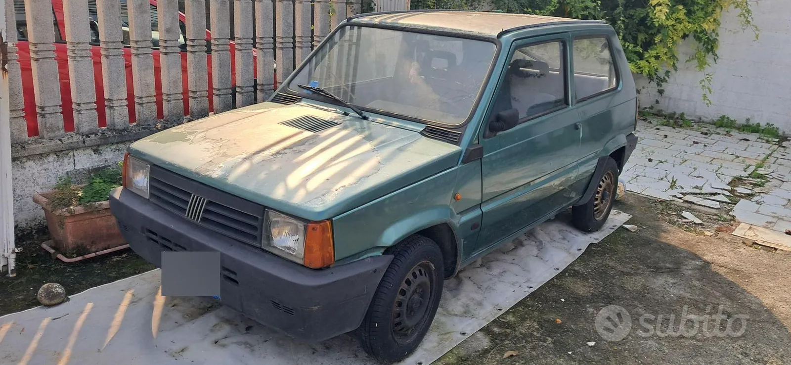 Fiat Panda
