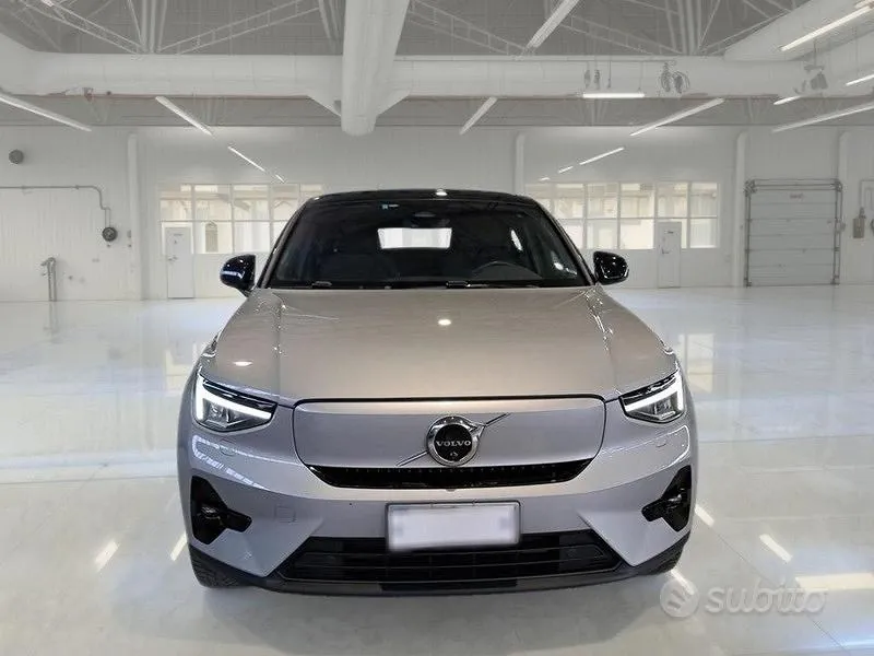 Volvo C40 Recharge 2022 photo 2