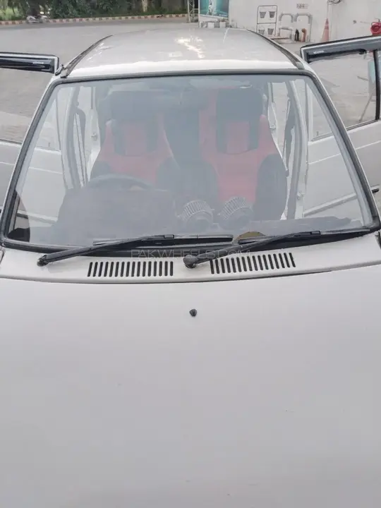 Suzuki Mehran